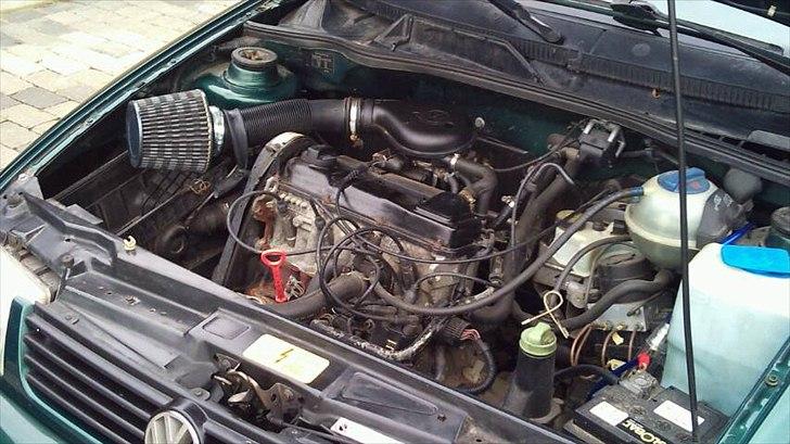 VW polo classic billede 4