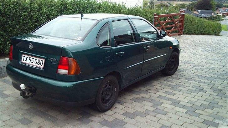 VW polo classic billede 5