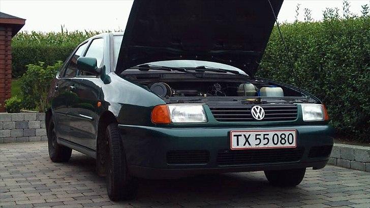 VW polo classic billede 6