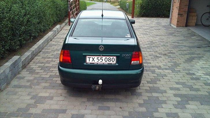 VW polo classic billede 7