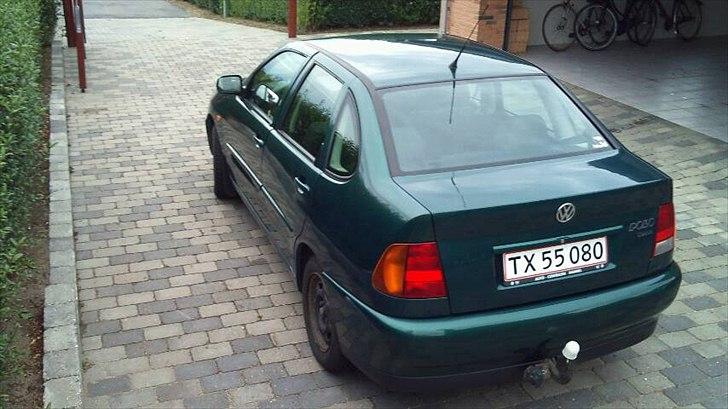VW polo classic billede 8