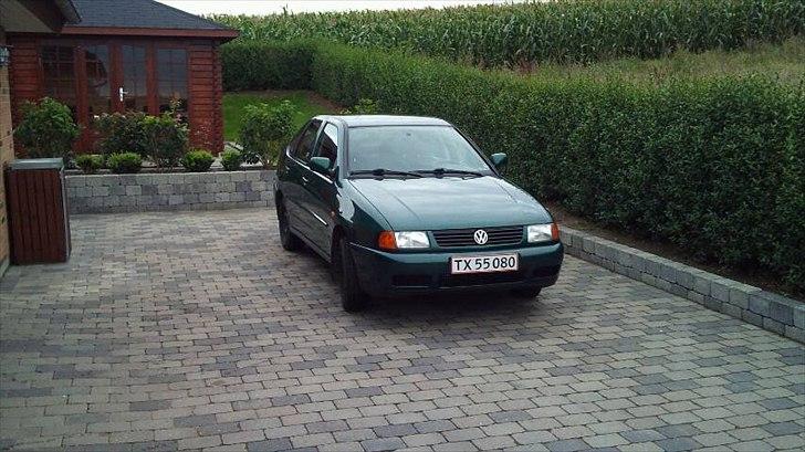 VW polo classic billede 9