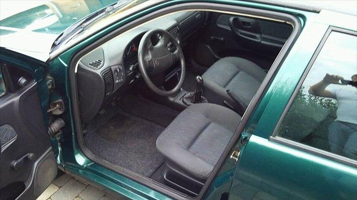 VW polo classic billede 10