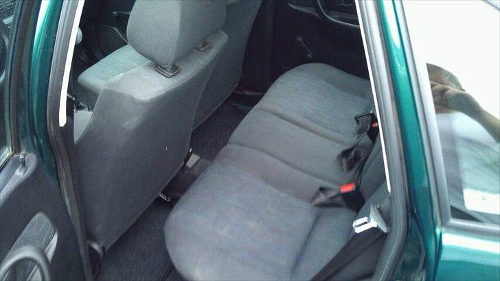 VW polo classic billede 11