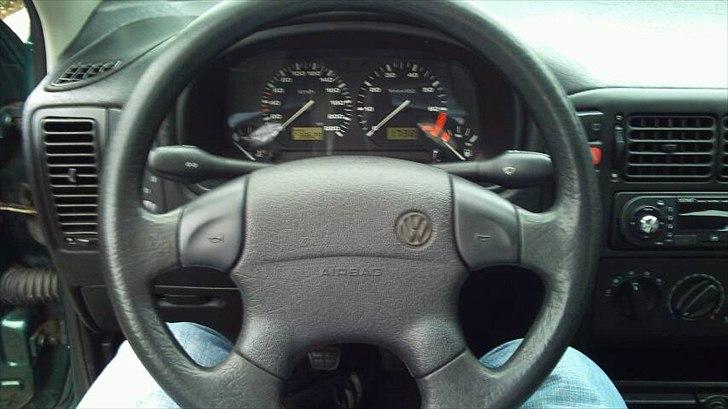 VW polo classic billede 12