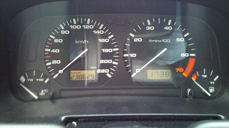 VW polo classic billede 13