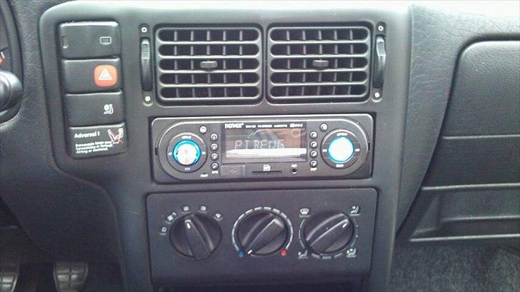 VW polo classic billede 14