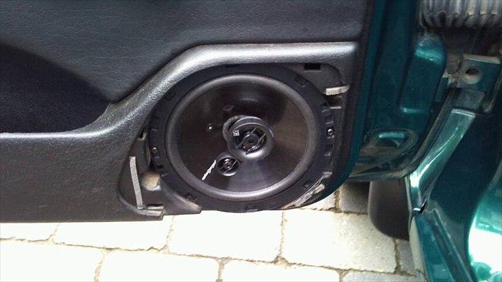 VW polo classic billede 16