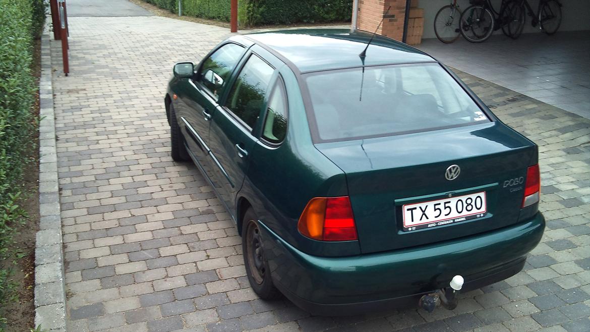 VW polo classic billede 17
