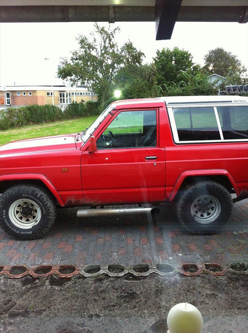 Nissan Patrol billede 5
