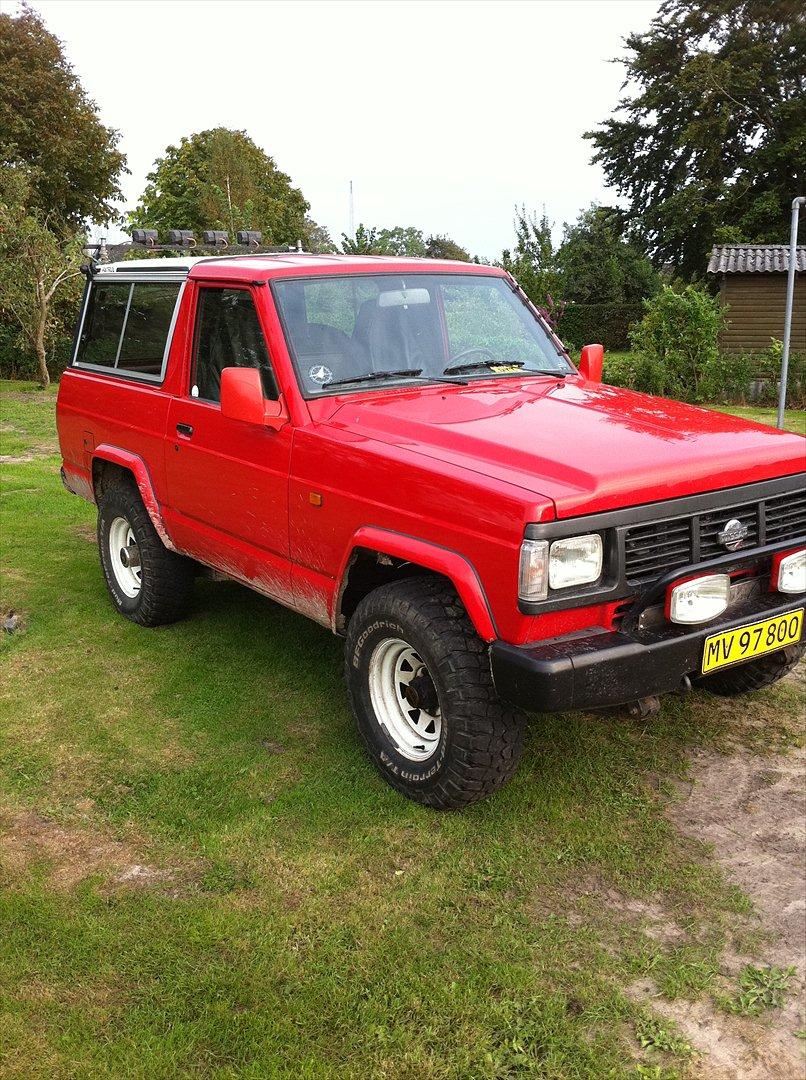 Nissan Patrol billede 4