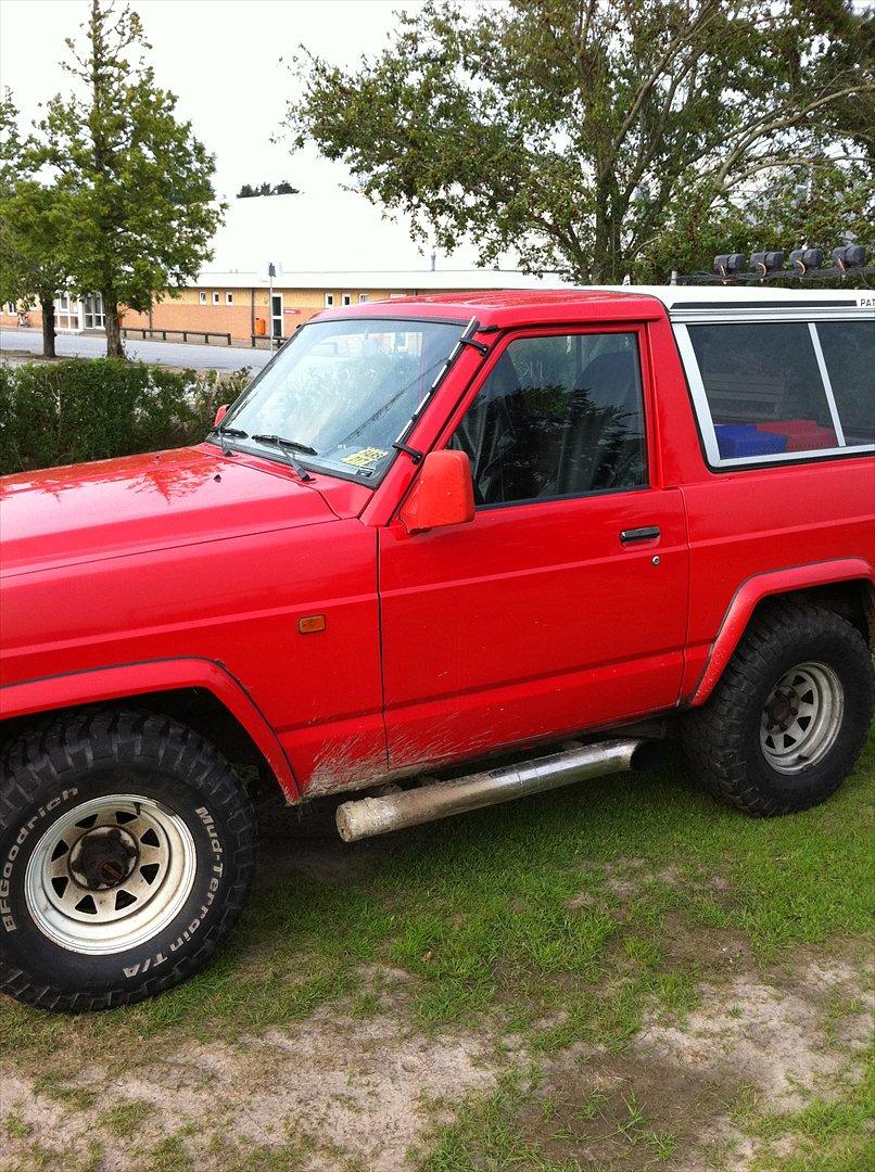 Nissan Patrol billede 6