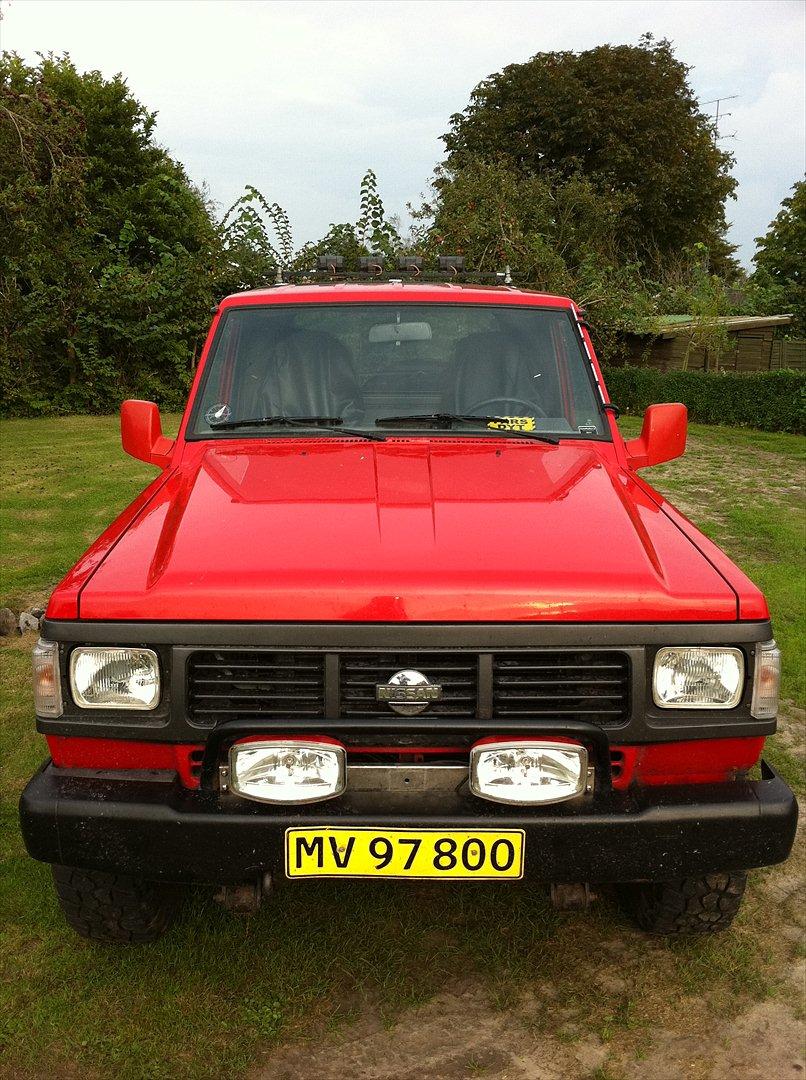 Nissan Patrol billede 7