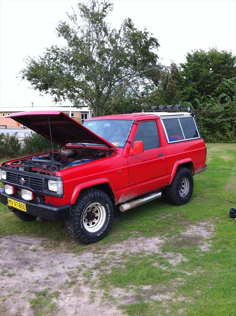 Nissan Patrol billede 9