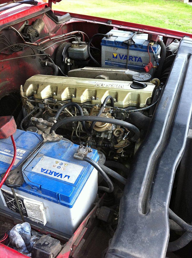 Nissan Patrol billede 10