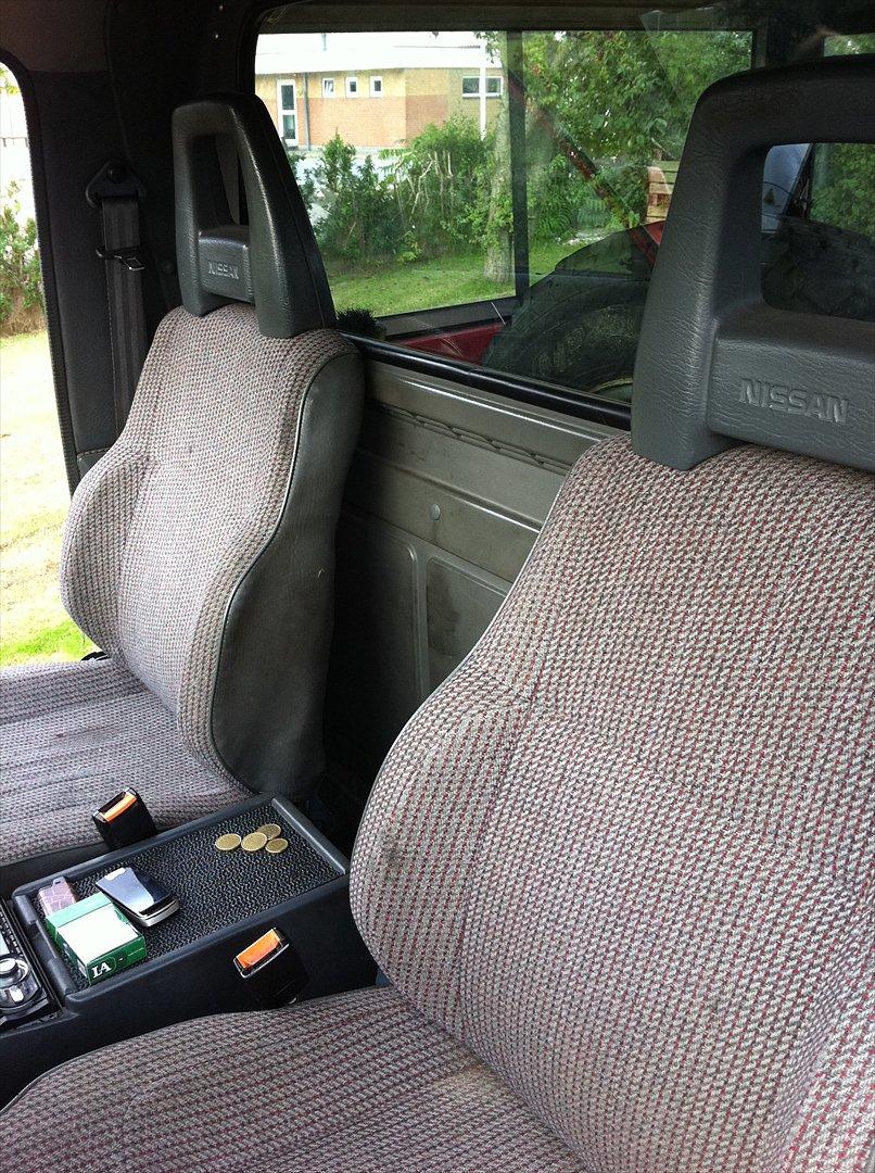 Nissan Patrol billede 11