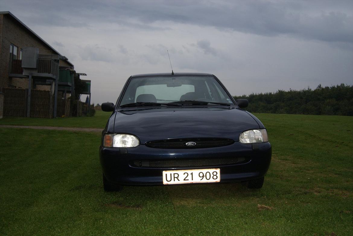 Ford Escort Solgt billede 3