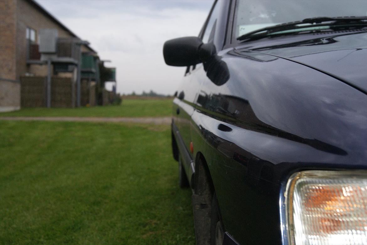 Ford Escort Solgt billede 4