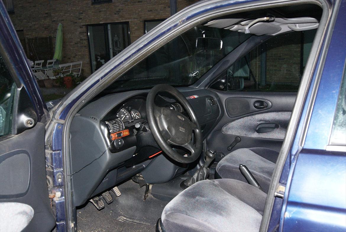 Ford Escort Solgt billede 6