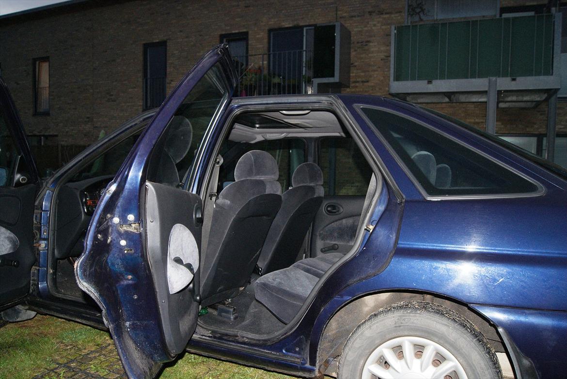 Ford Escort Solgt billede 7