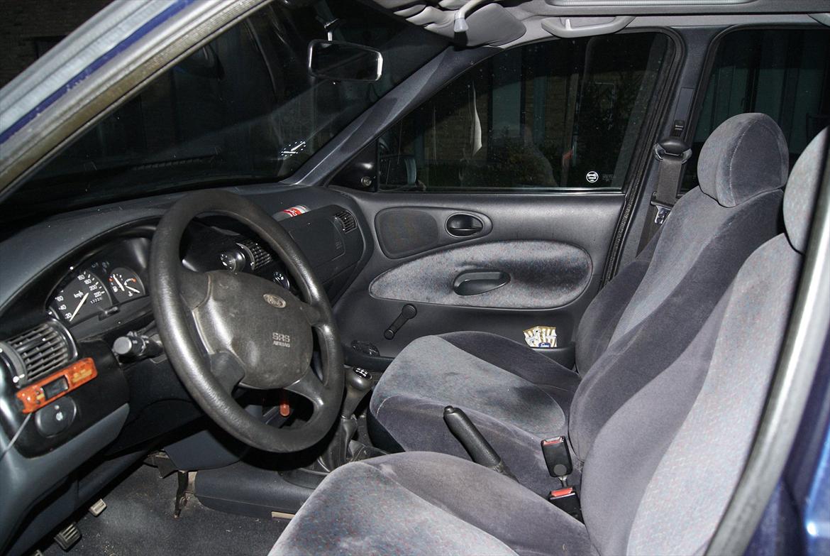 Ford Escort Solgt billede 8