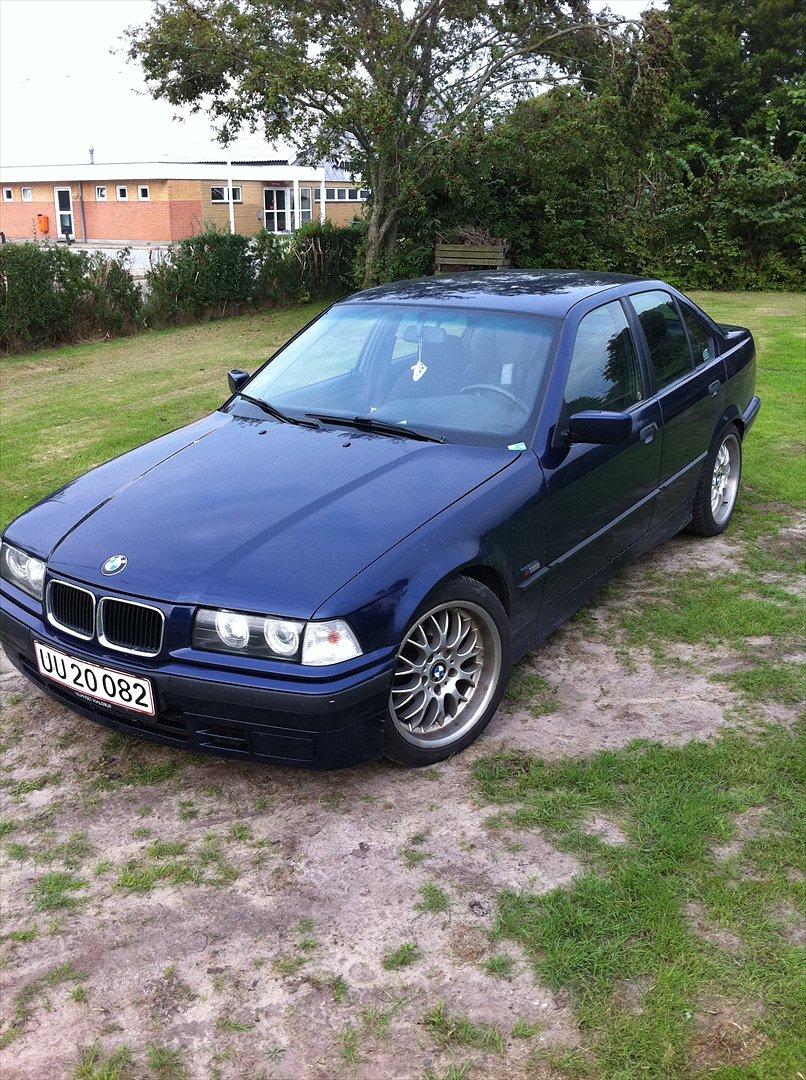 BMW E36 billede 1