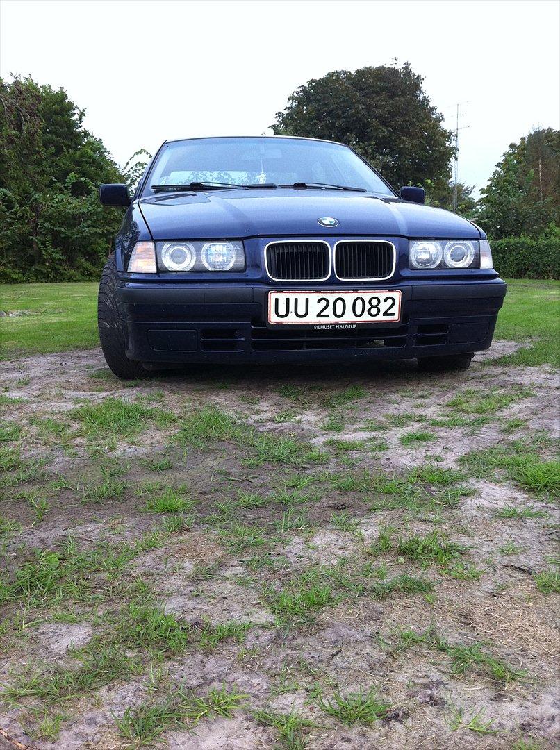 BMW E36 billede 2