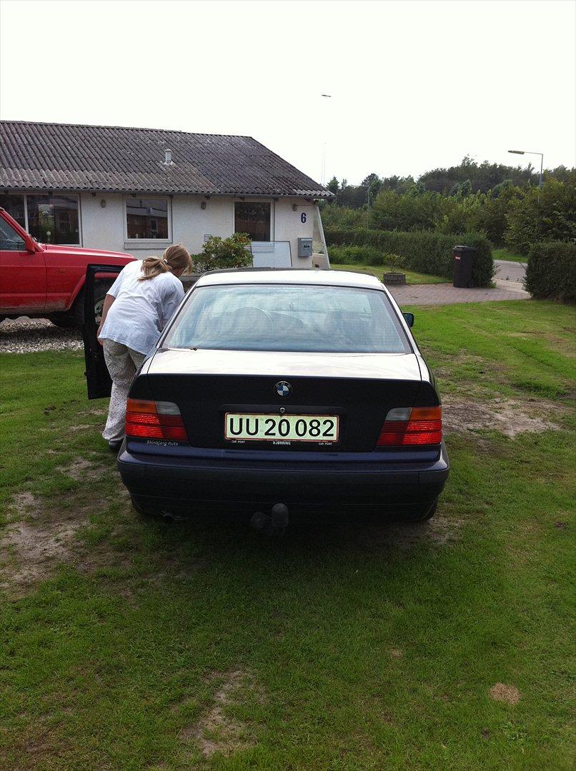 BMW E36 billede 3