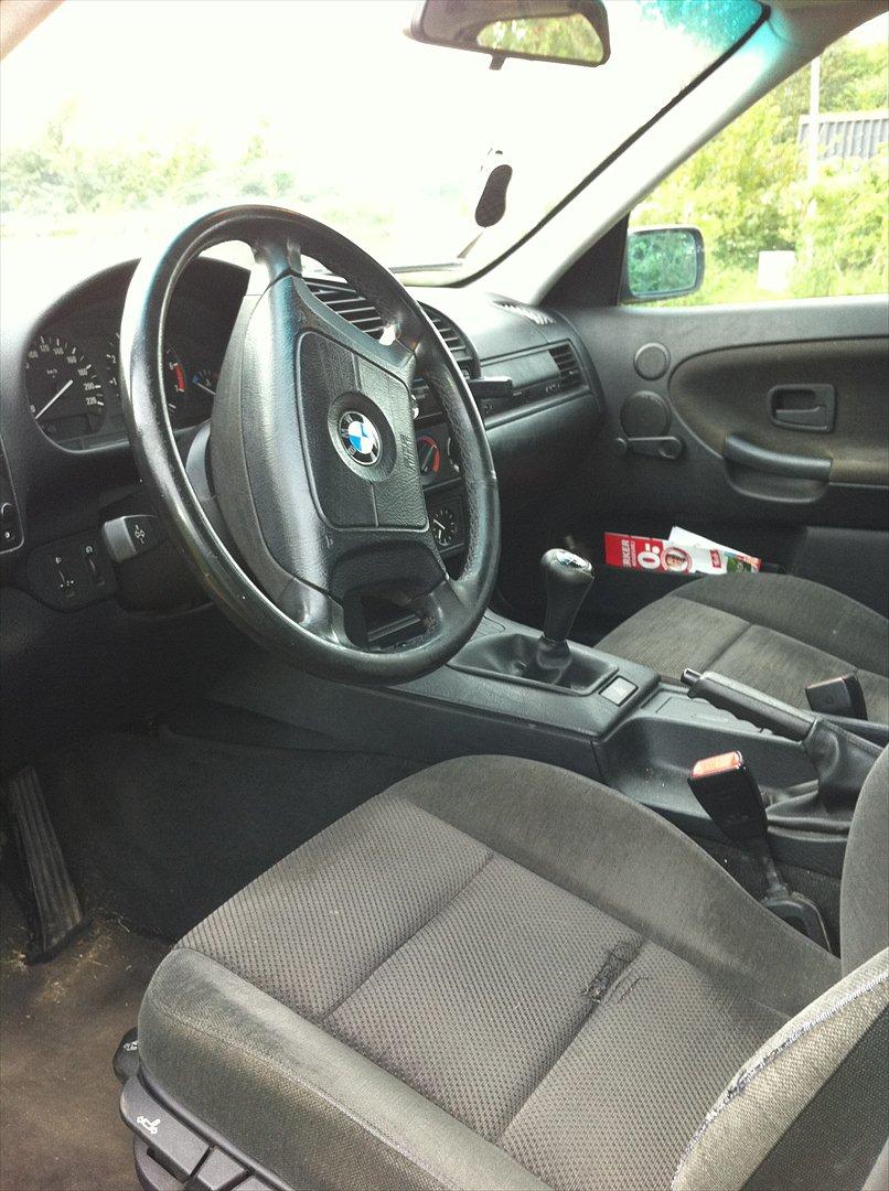 BMW E36 billede 5