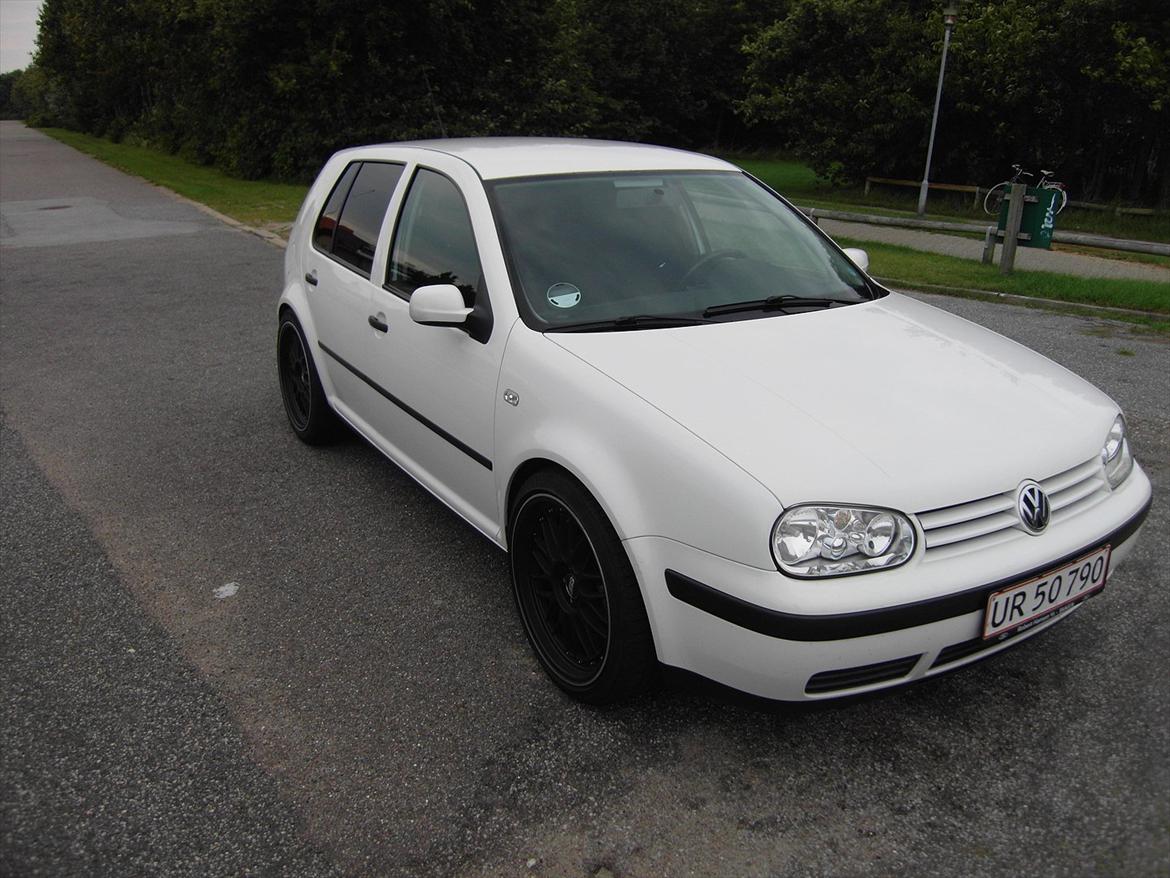 VW golf IV billede 3