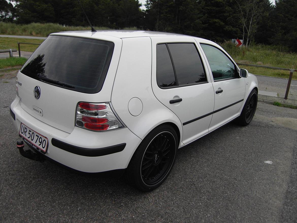 VW golf IV billede 4