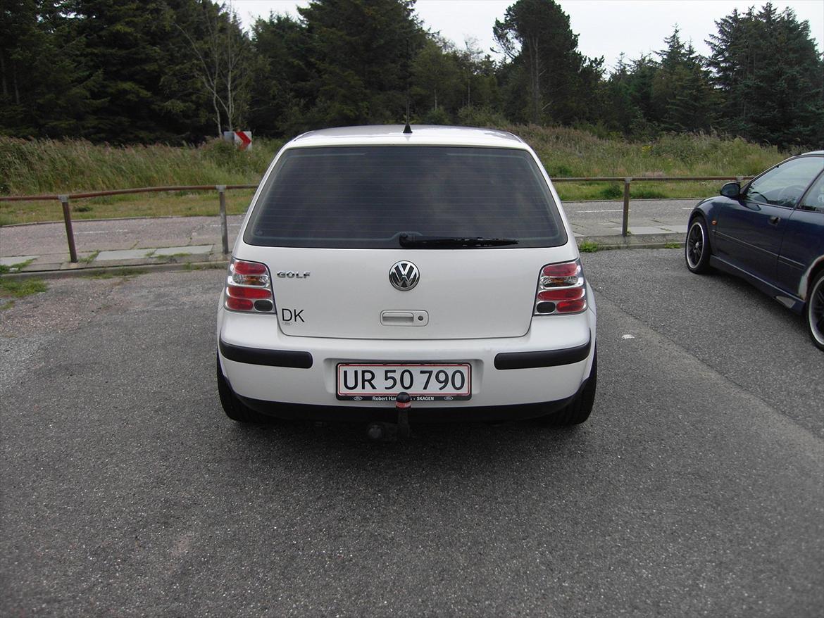 VW golf IV billede 5