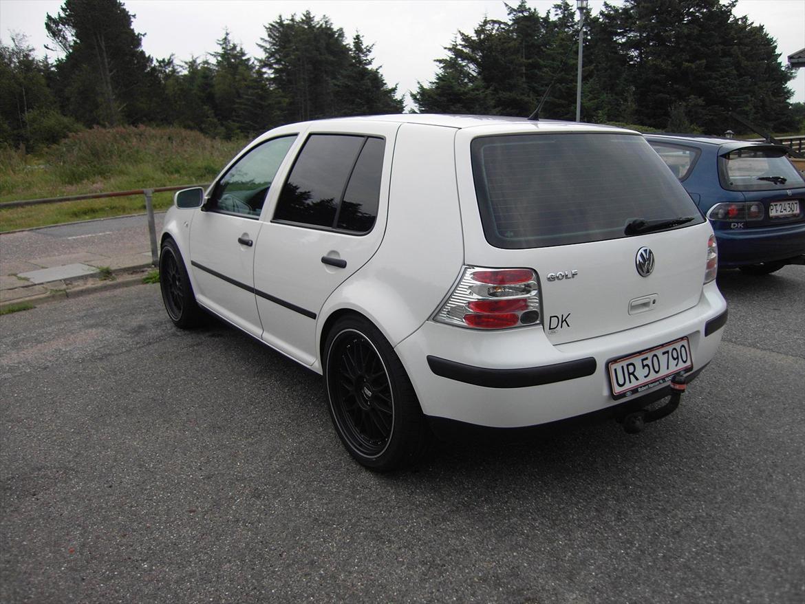 VW golf IV billede 6