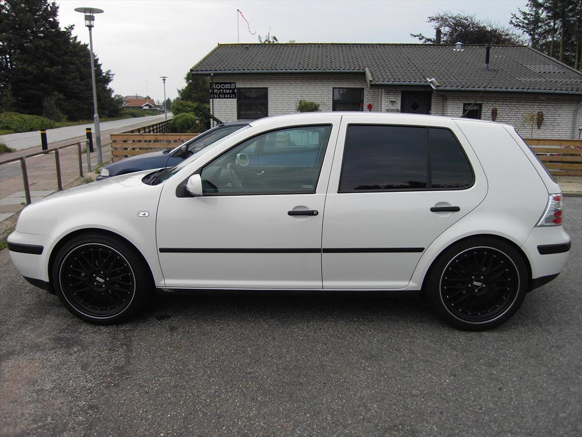 VW golf IV billede 7