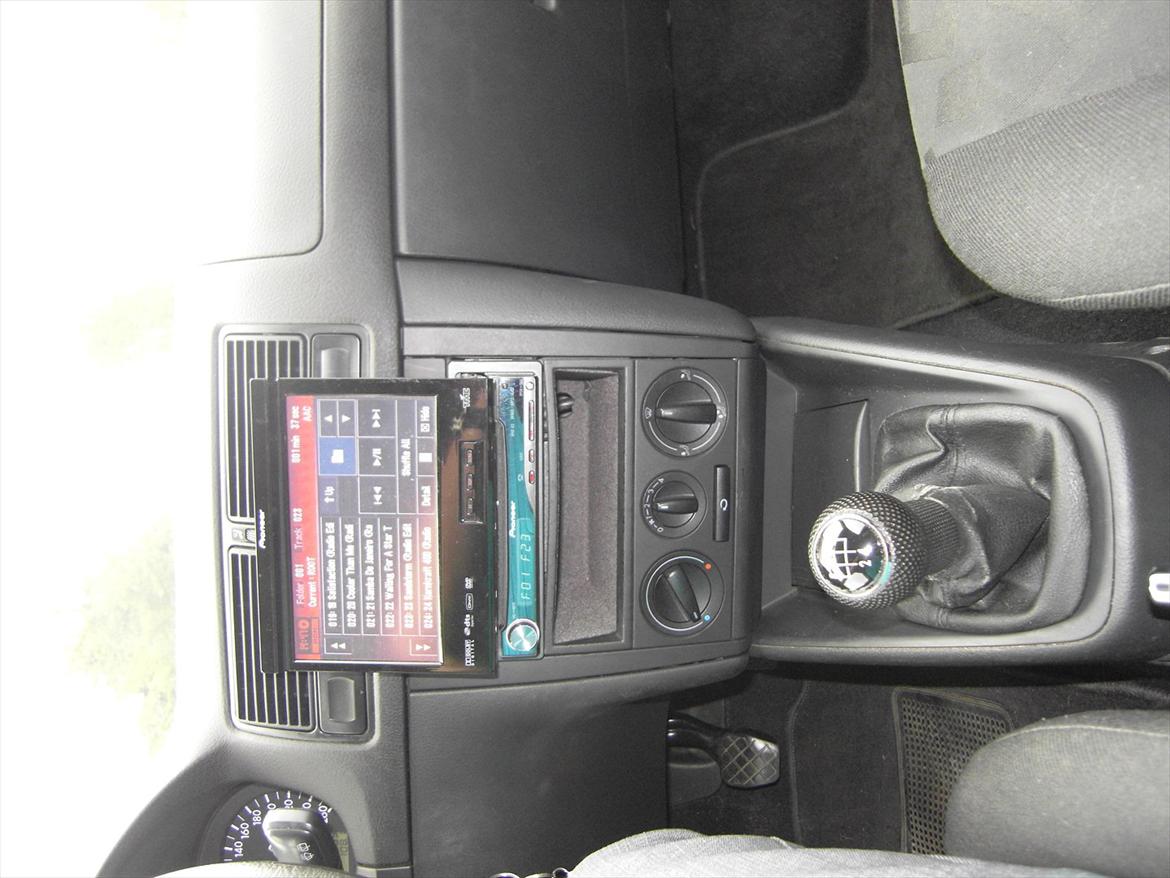 VW golf IV billede 10