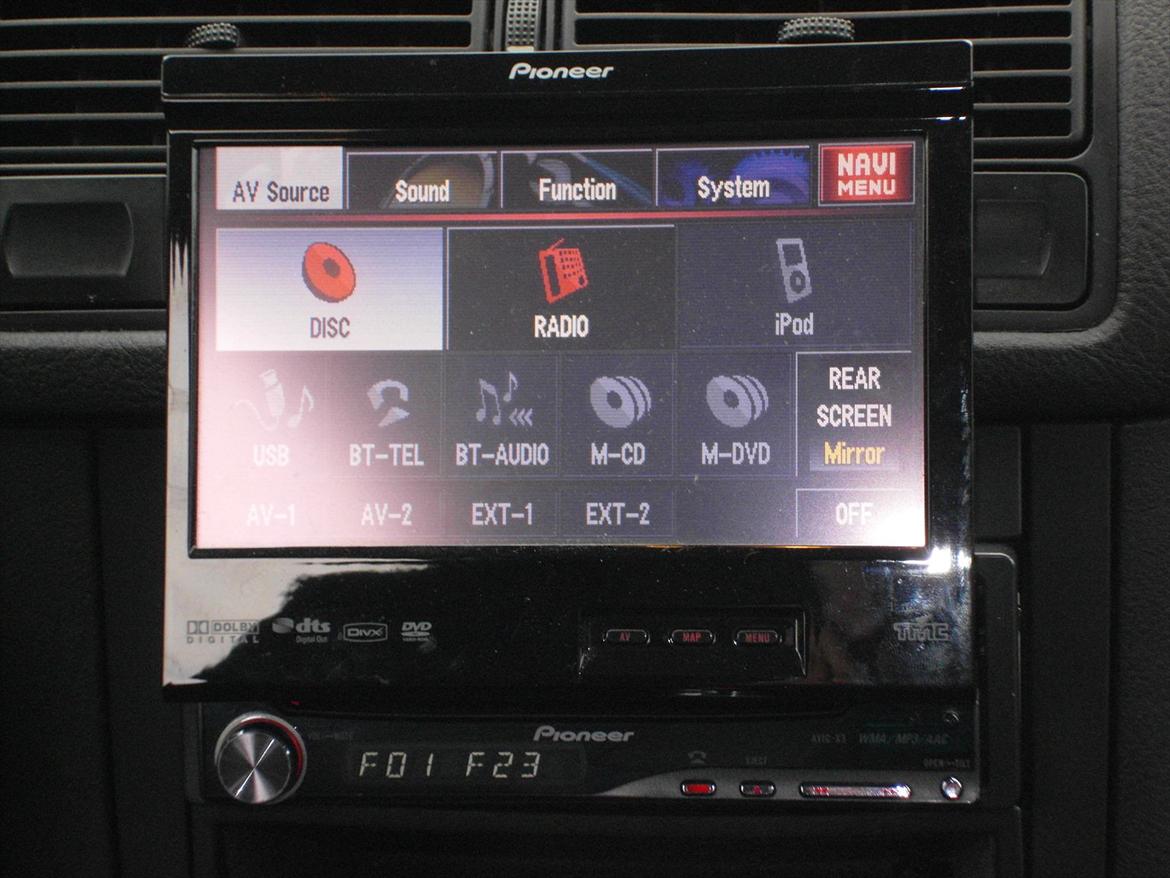 VW golf IV billede 11