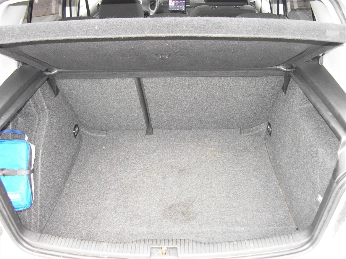 VW golf IV billede 12