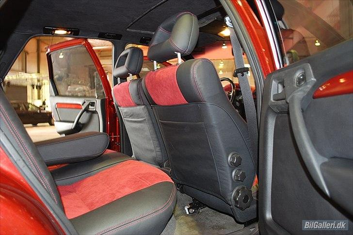 Opel Vectra V6 billede 15