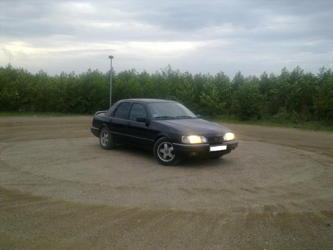 Ford Sierra billede 2