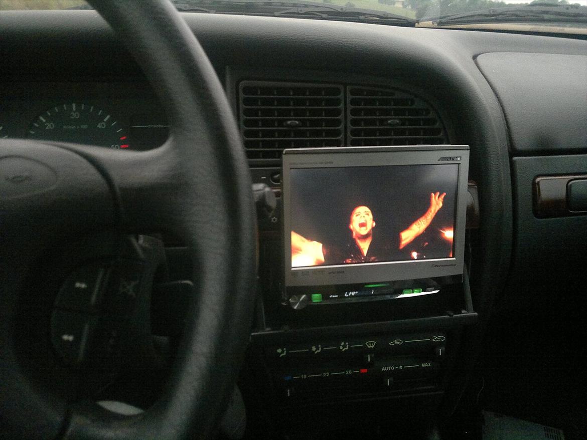 Citroën xantia billede 18