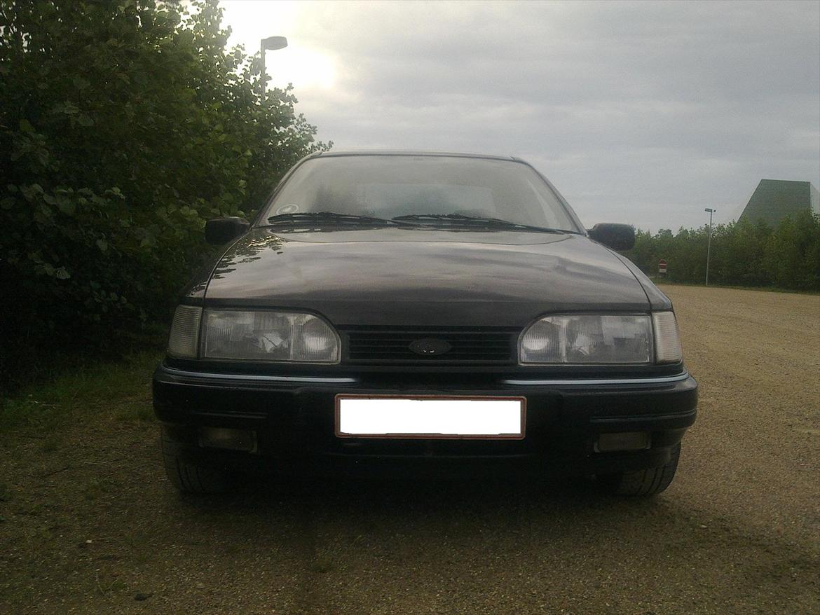 Ford Sierra billede 5