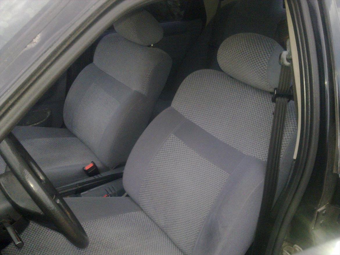 Ford Sierra billede 6