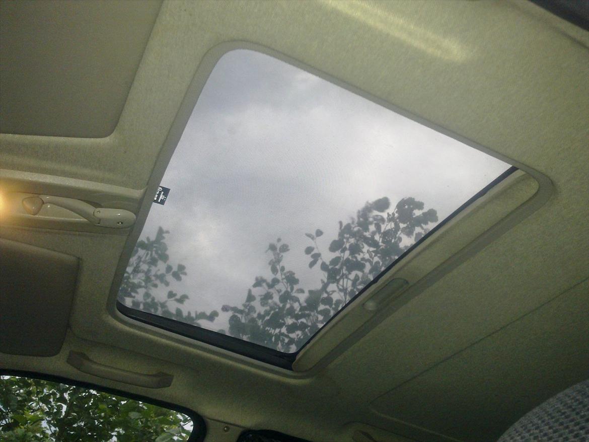 Ford Sierra billede 7