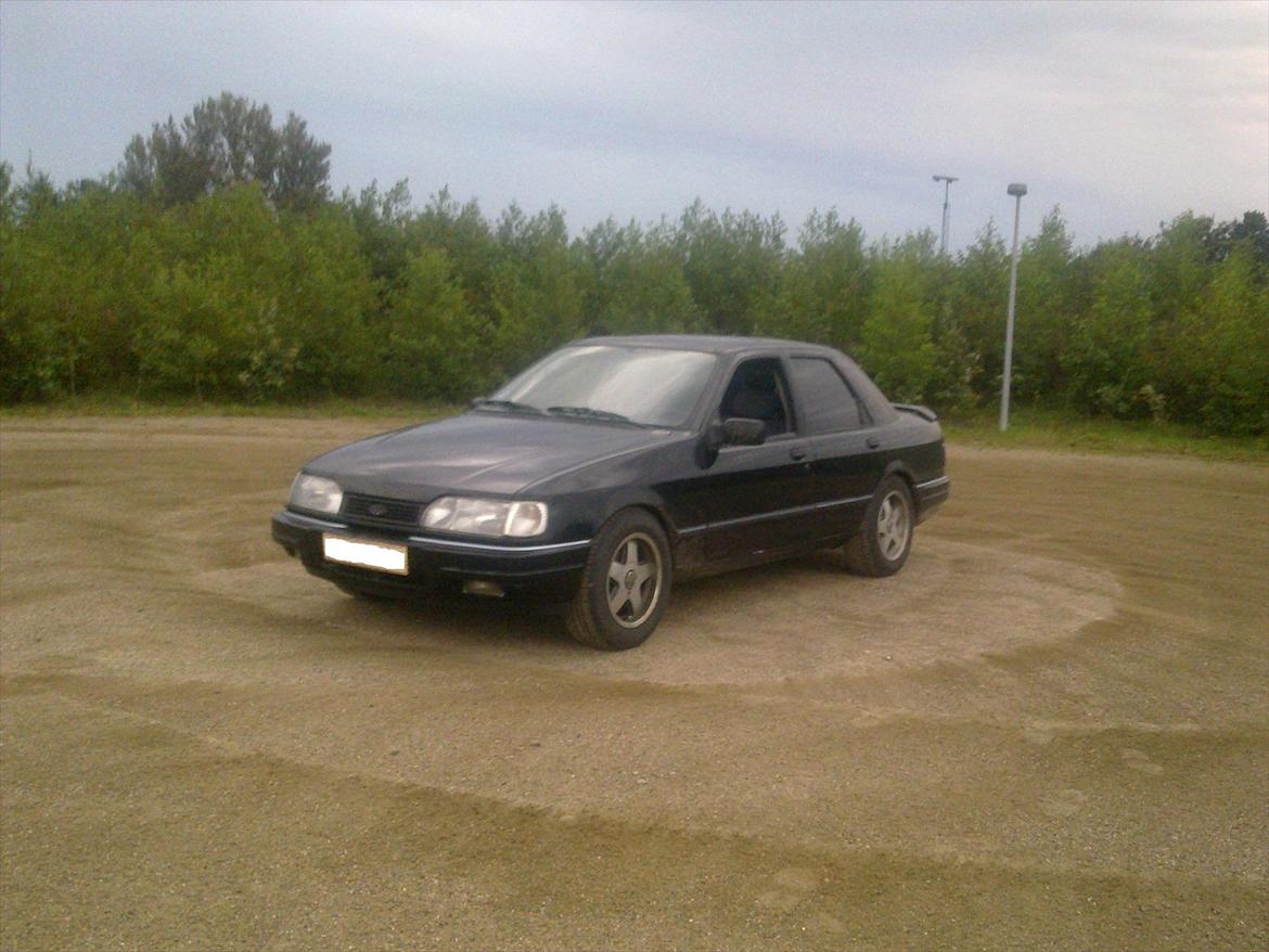 Ford Sierra billede 9