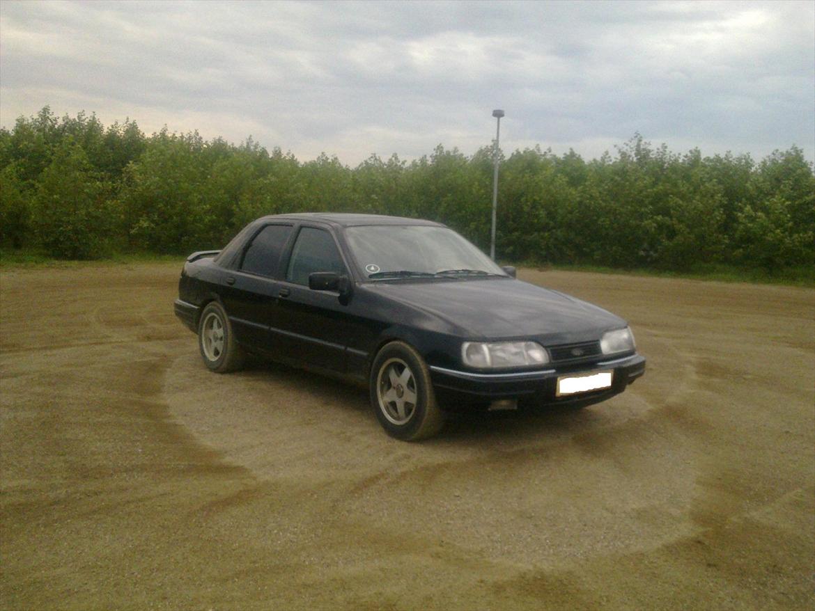 Ford Sierra billede 10