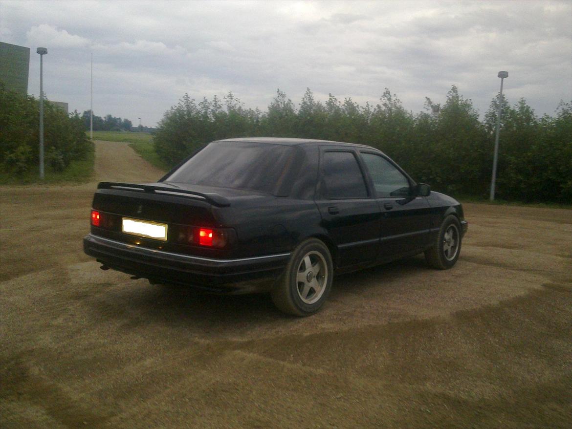 Ford Sierra billede 12