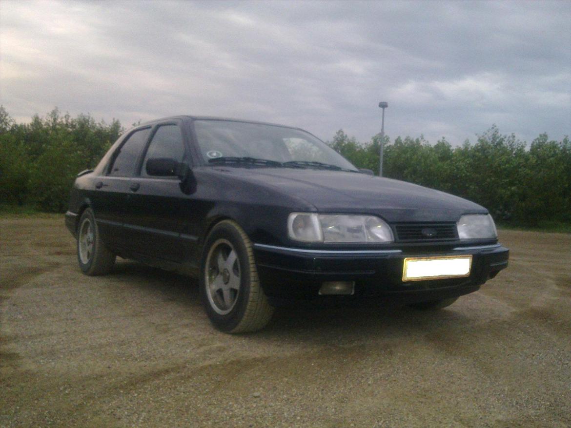 Ford Sierra billede 14
