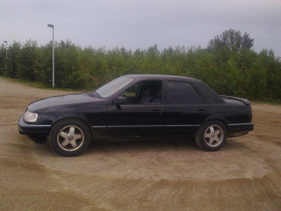 Ford Sierra billede 15