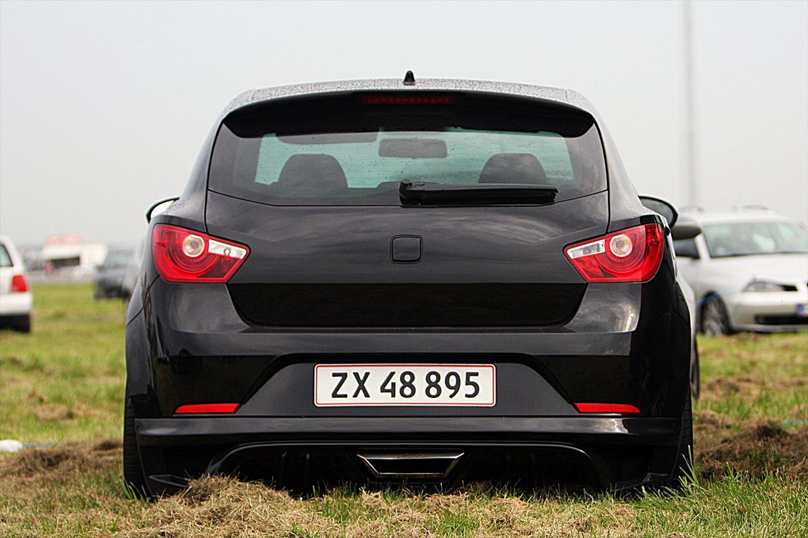 Seat Ibiza SC JE Design billede 15