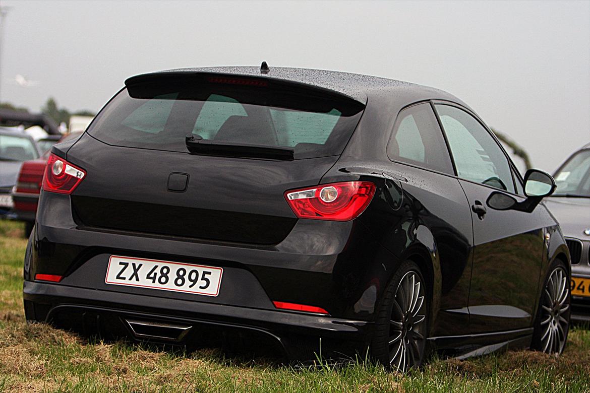 Seat Ibiza SC JE Design billede 16